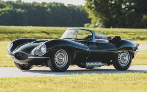 Jaguar XKSS Continuation (XKSS775) '2017
